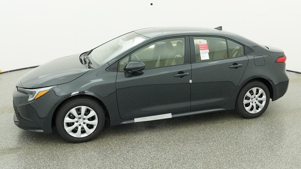 New 2026 Toyota Corolla Hybrid Sedan