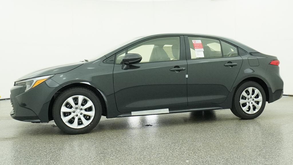 New 2026 Toyota Corolla Hybrid Sedan