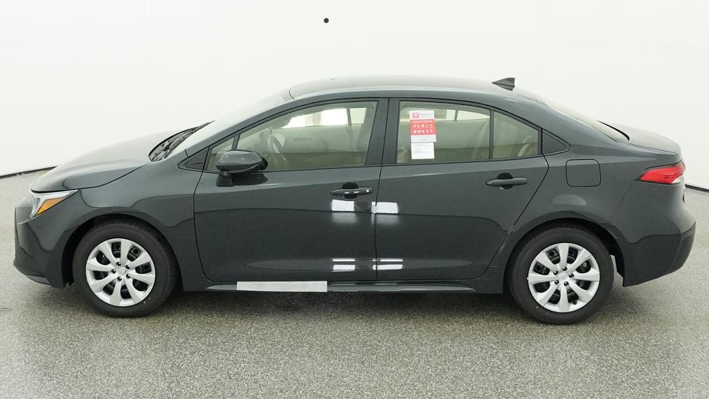 New 2026 Toyota Corolla Hybrid Sedan
