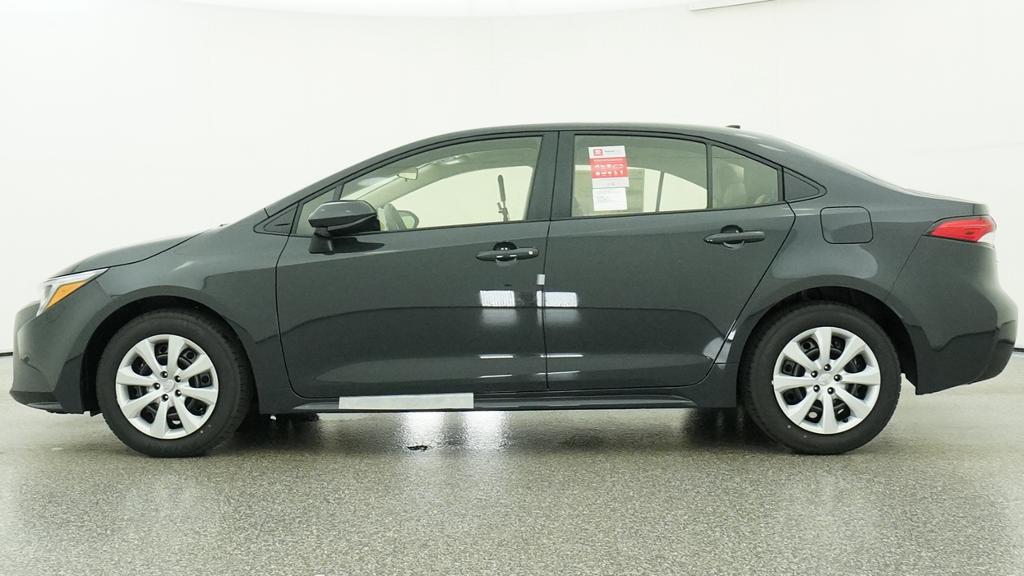 New 2026 Toyota Corolla Hybrid Sedan