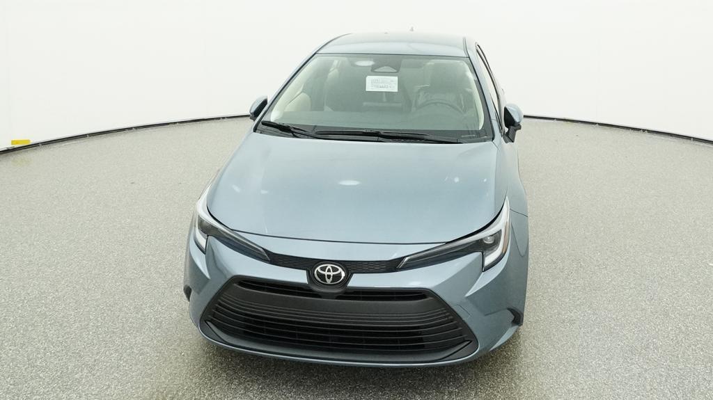 New 2026 Toyota Corolla Hybrid Sedan