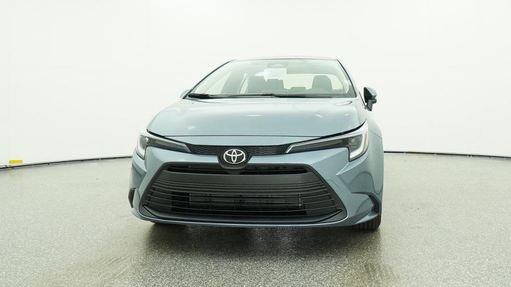 New 2026 Toyota Corolla Hybrid Sedan