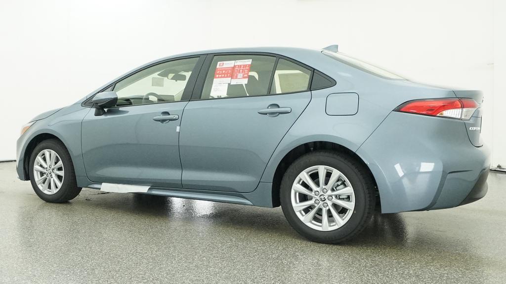 New 2026 Toyota Corolla Hybrid Sedan