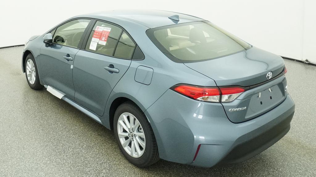 New 2026 Toyota Corolla Hybrid Sedan