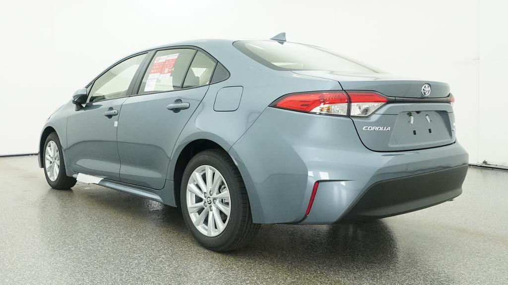 New 2026 Toyota Corolla Hybrid Sedan