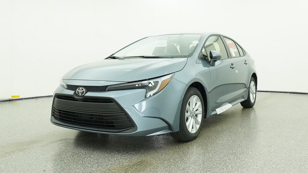 New 2026 Toyota Corolla Hybrid Sedan