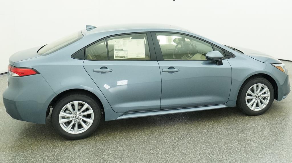New 2026 Toyota Corolla Hybrid Sedan