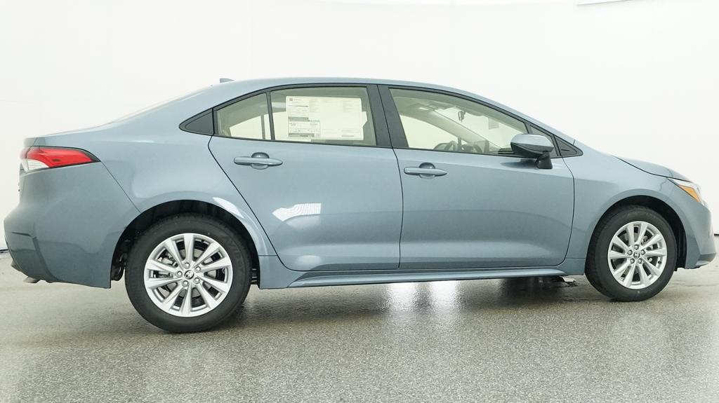 New 2026 Toyota Corolla Hybrid Sedan