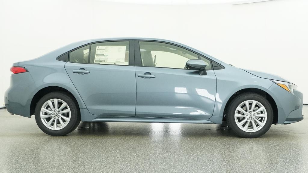 New 2026 Toyota Corolla Hybrid Sedan