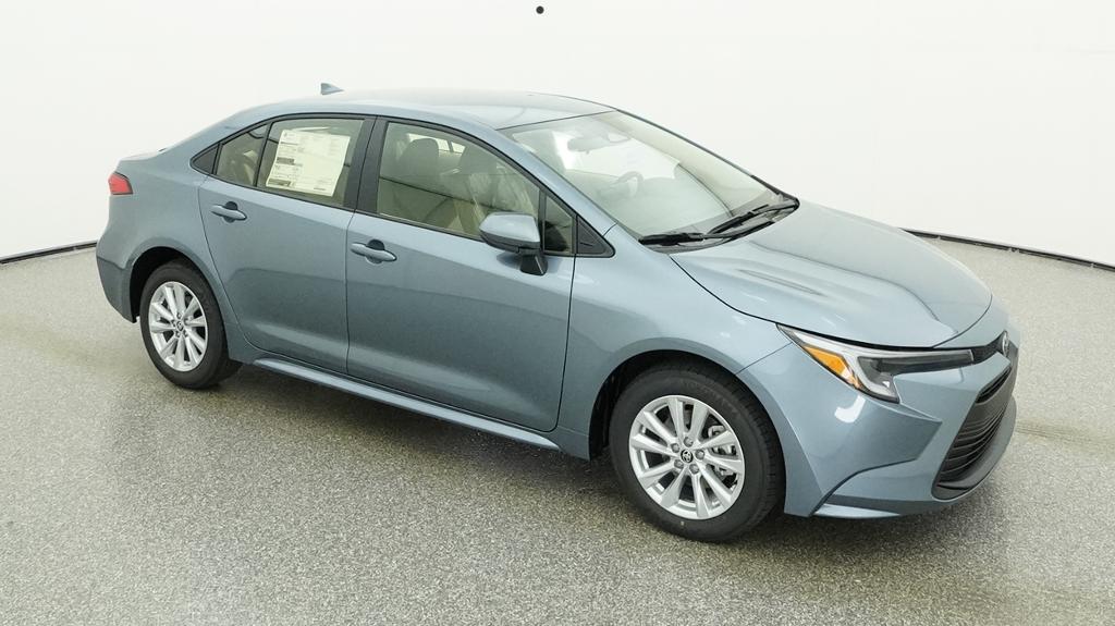 New 2026 Toyota Corolla Hybrid Sedan