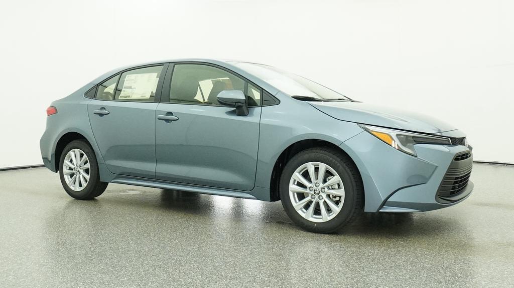 New 2026 Toyota Corolla Hybrid Sedan