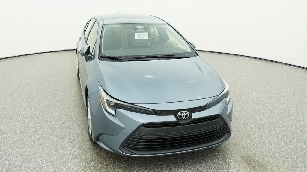New 2026 Toyota Corolla Hybrid Sedan