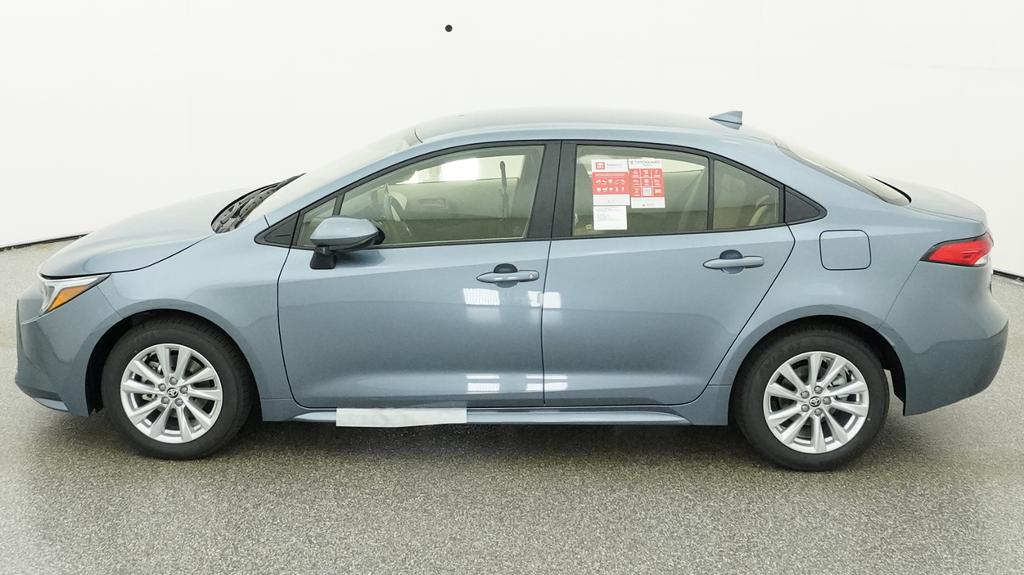 New 2026 Toyota Corolla Hybrid Sedan