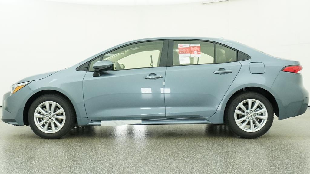 New 2026 Toyota Corolla Hybrid Sedan