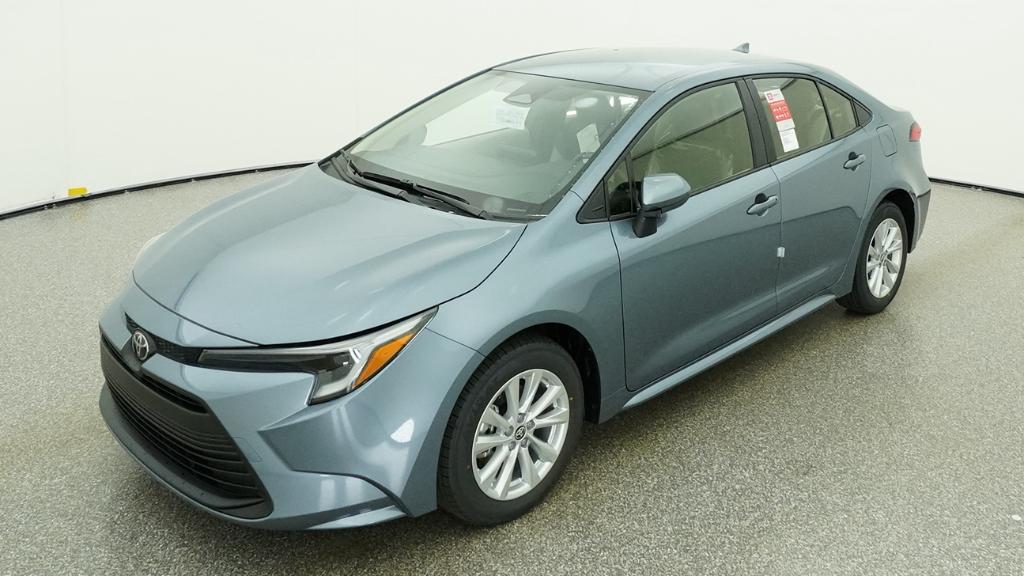 2026 Toyota Corolla LE Hybrid CVT's photo