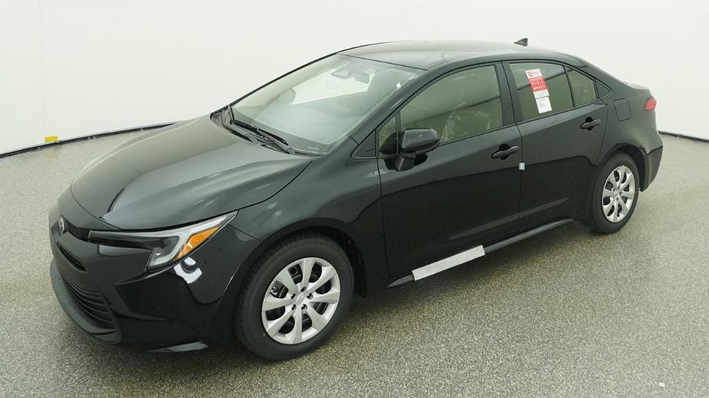 2026 Toyota Corolla Hybrid  LE
