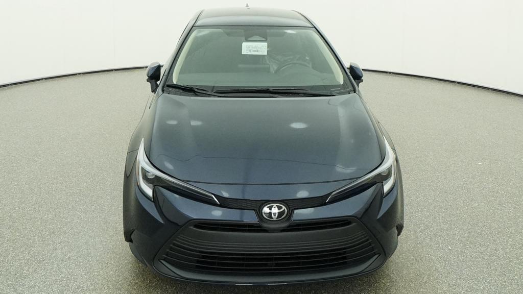New 2026 Toyota Corolla Hybrid Sedan