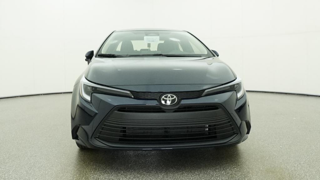 New 2026 Toyota Corolla Hybrid Sedan
