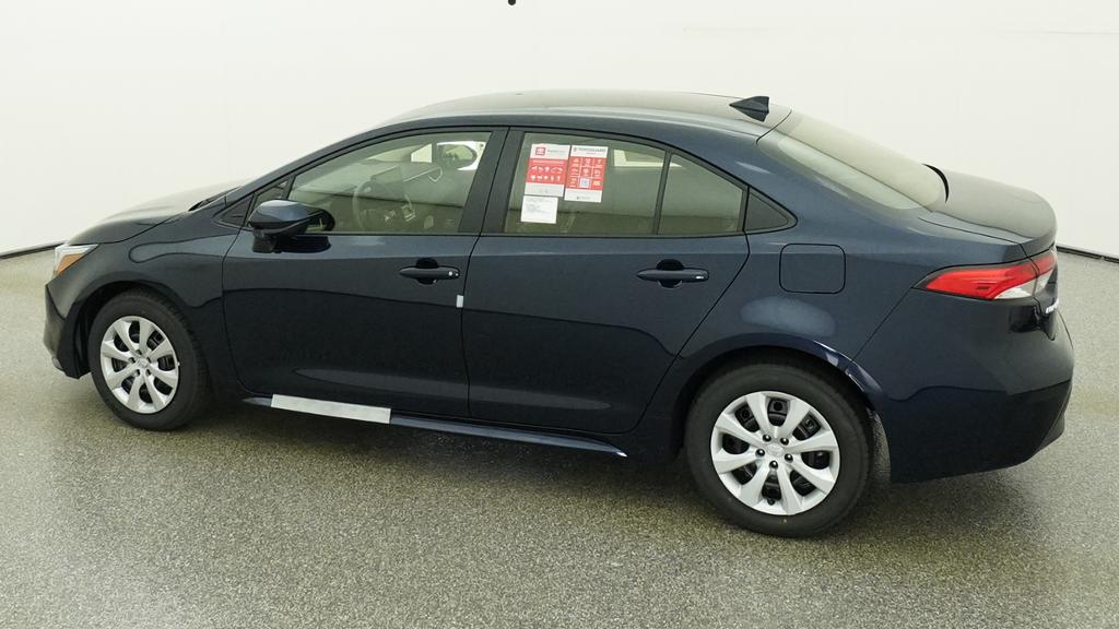 New 2026 Toyota Corolla Hybrid Sedan