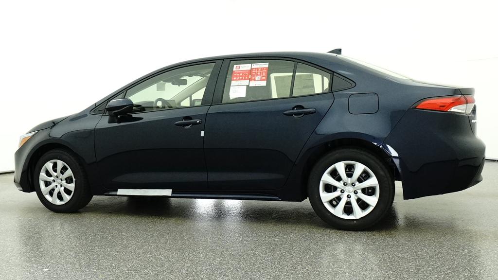 New 2026 Toyota Corolla Hybrid Sedan