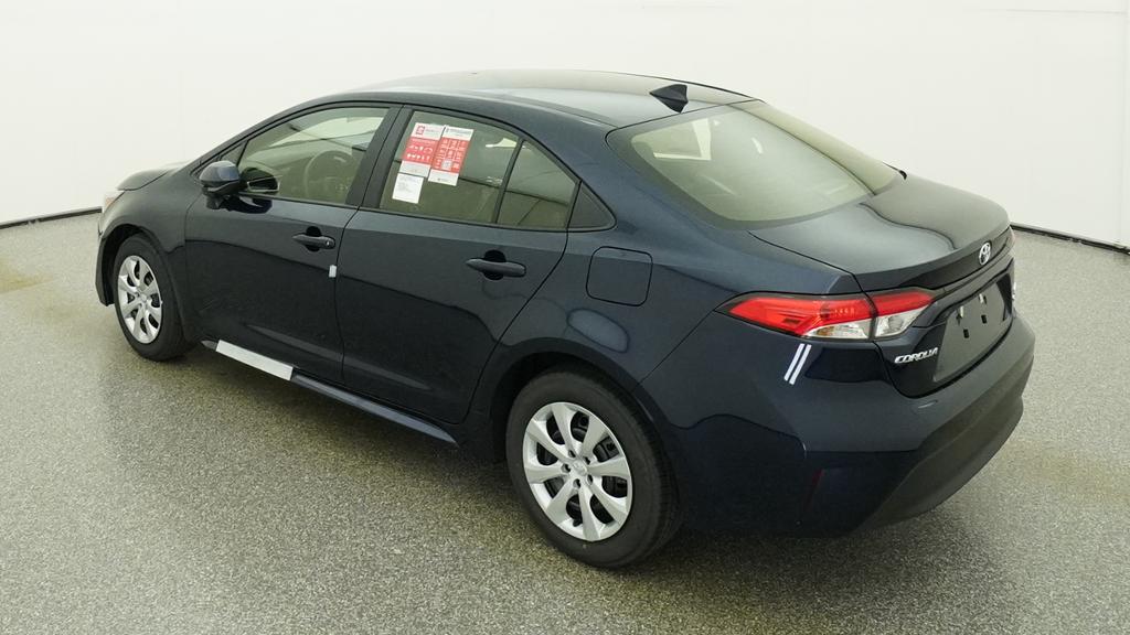 New 2026 Toyota Corolla Hybrid Sedan