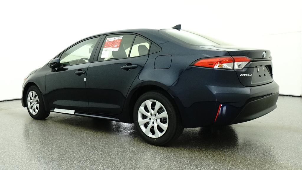 New 2026 Toyota Corolla Hybrid Sedan