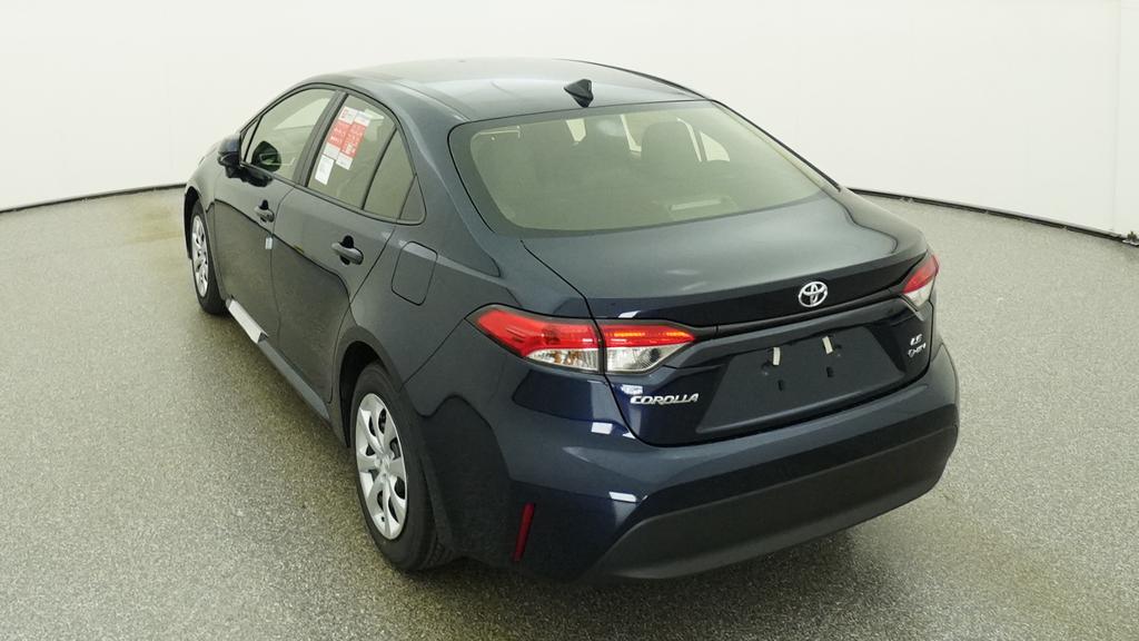 New 2026 Toyota Corolla Hybrid Sedan