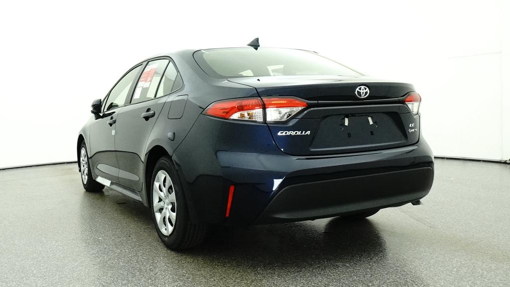 New 2026 Toyota Corolla Hybrid Sedan