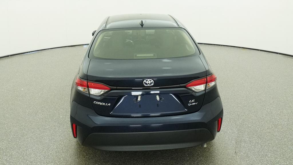 New 2026 Toyota Corolla Hybrid Sedan