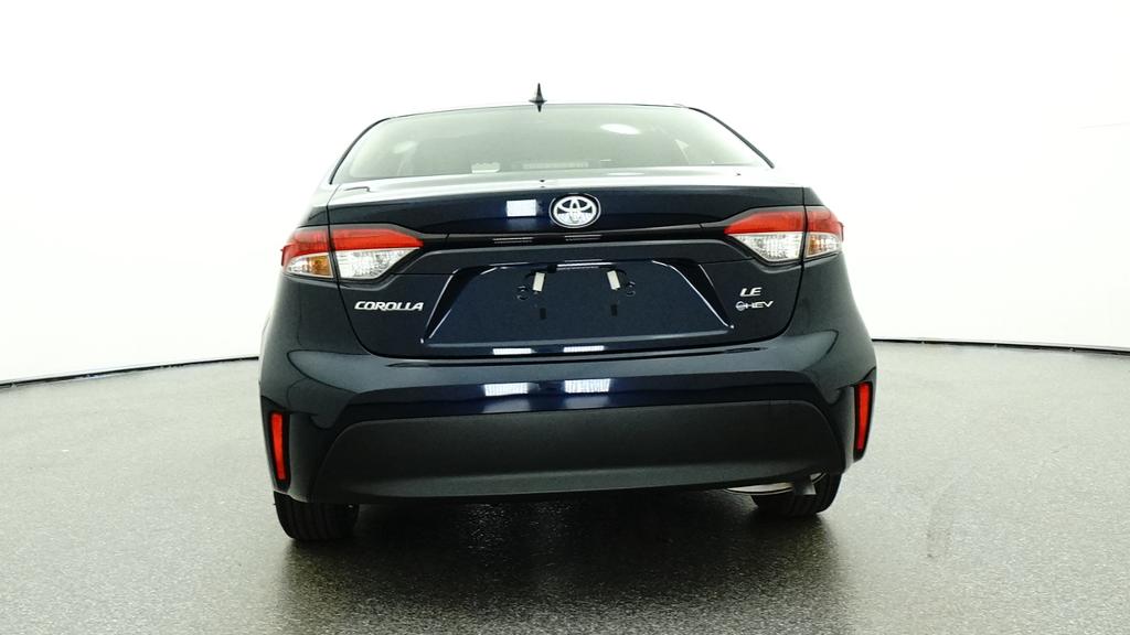 New 2026 Toyota Corolla Hybrid Sedan