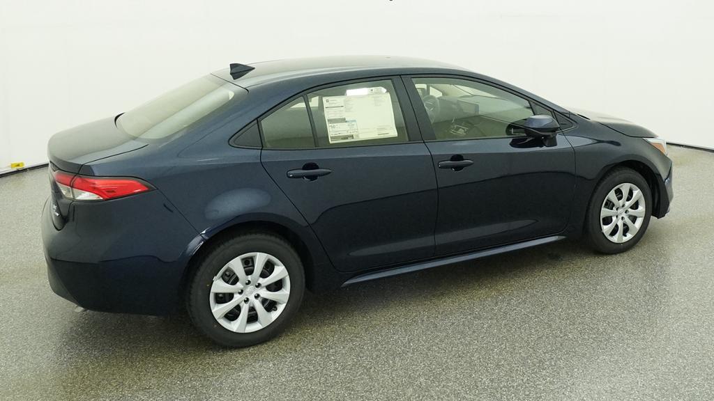New 2026 Toyota Corolla Hybrid Sedan