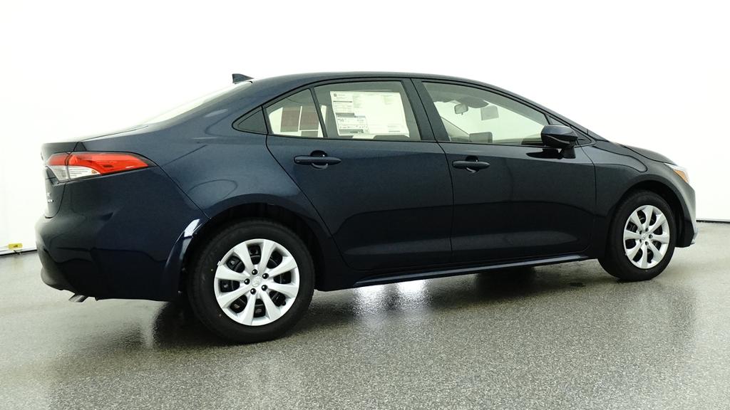 New 2026 Toyota Corolla Hybrid Sedan