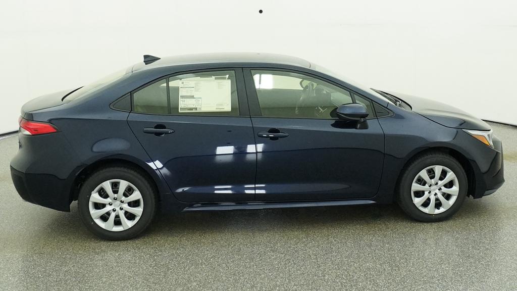 New 2026 Toyota Corolla Hybrid Sedan
