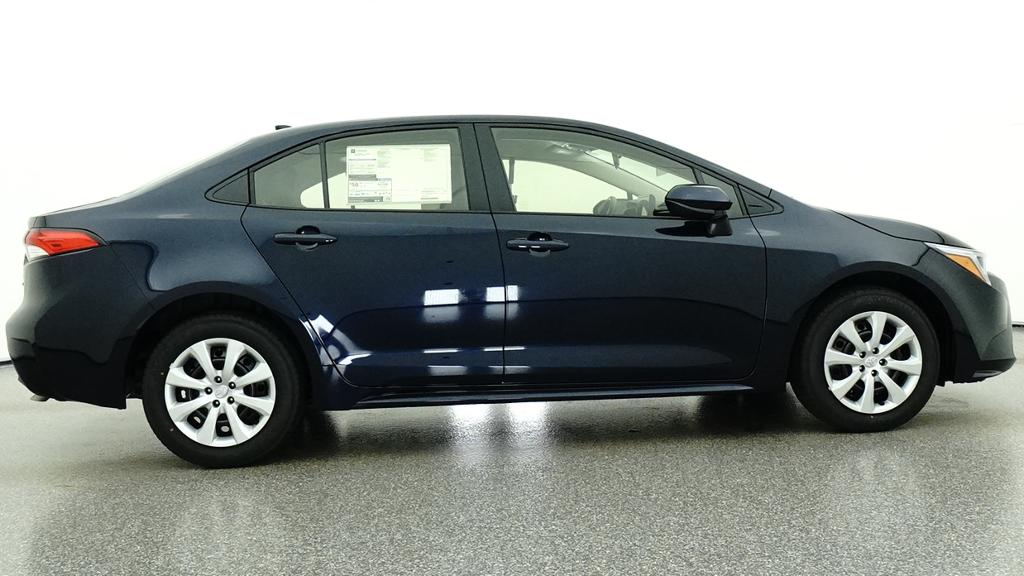 New 2026 Toyota Corolla Hybrid Sedan