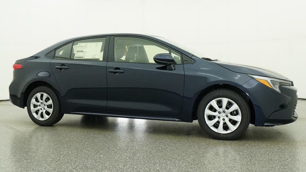 New 2026 Toyota Corolla Hybrid Sedan