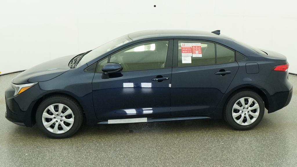 New 2026 Toyota Corolla Hybrid Sedan