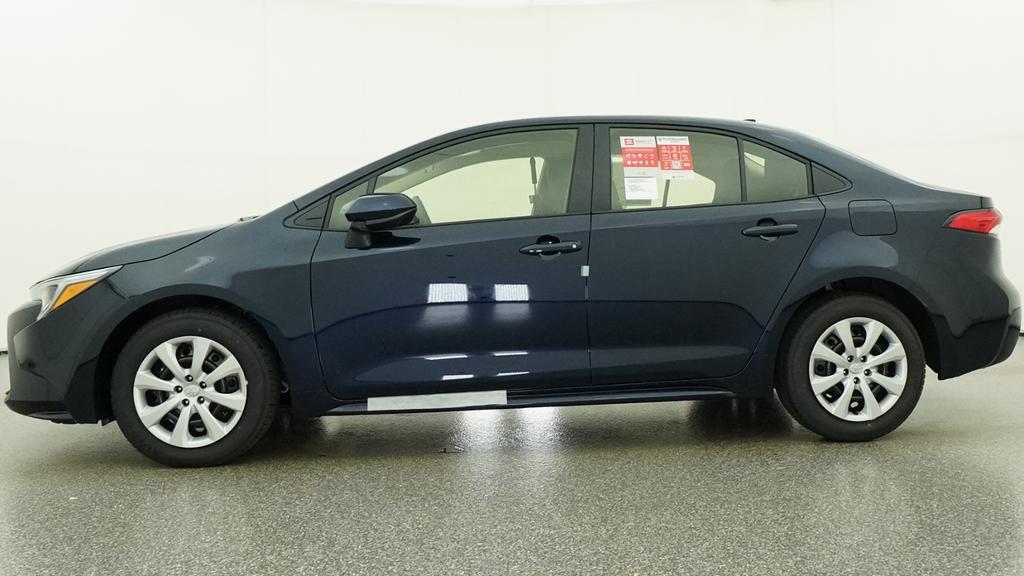 New 2026 Toyota Corolla Hybrid Sedan