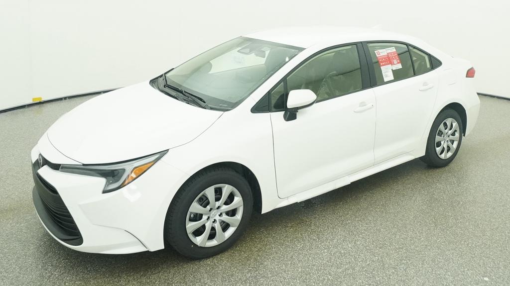 2026 Toyota Corolla Hybrid  LE
