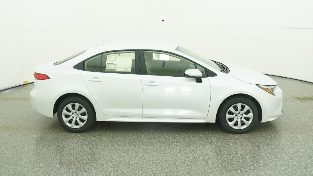 New 2026 Toyota Corolla Sedan