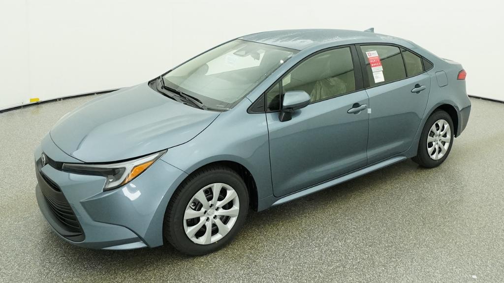 2026 Toyota Corolla LE Hybrid CVT's photo