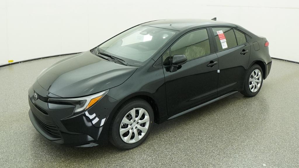 2026 Toyota Corolla LE Hybrid CVT's photo