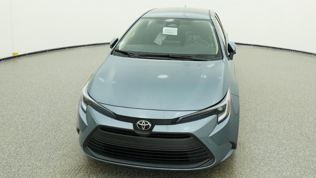 New 2026 Celestite Toyota  LE image 7