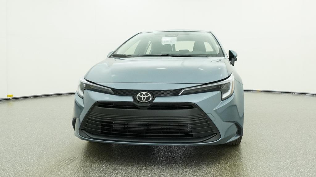 New 2026 Celestite Toyota  LE image 19