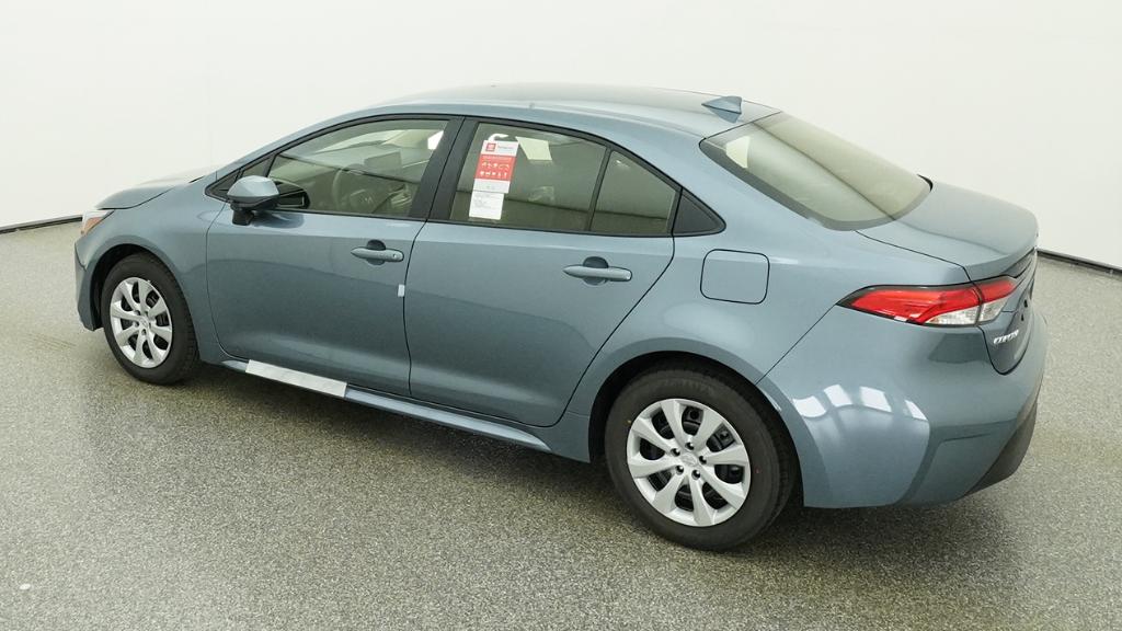 New 2026 Celestite Toyota  LE image 22