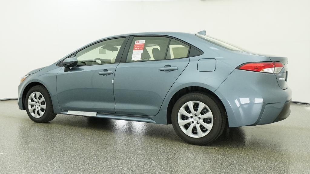 New 2026 Celestite Toyota  LE image 11