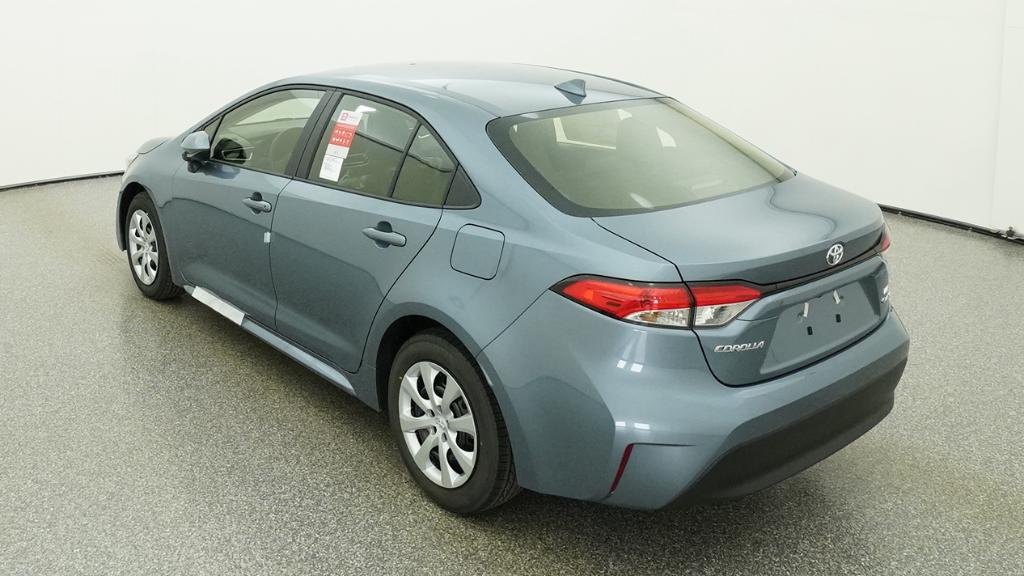 New 2026 Celestite Toyota  LE image 16