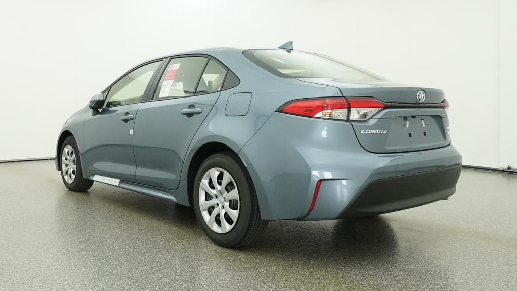 New 2026 Celestite Toyota  LE image 17