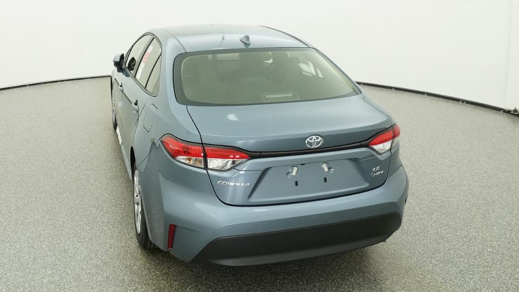 New 2026 Celestite Toyota  LE image 5