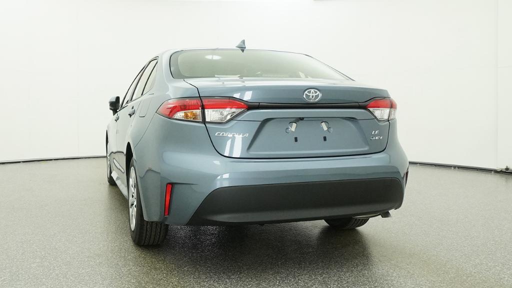 New 2026 Celestite Toyota  LE image 8