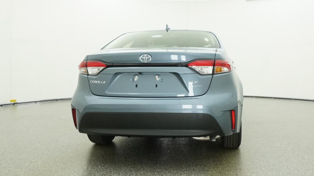 New 2026 Celestite Toyota  LE image 9